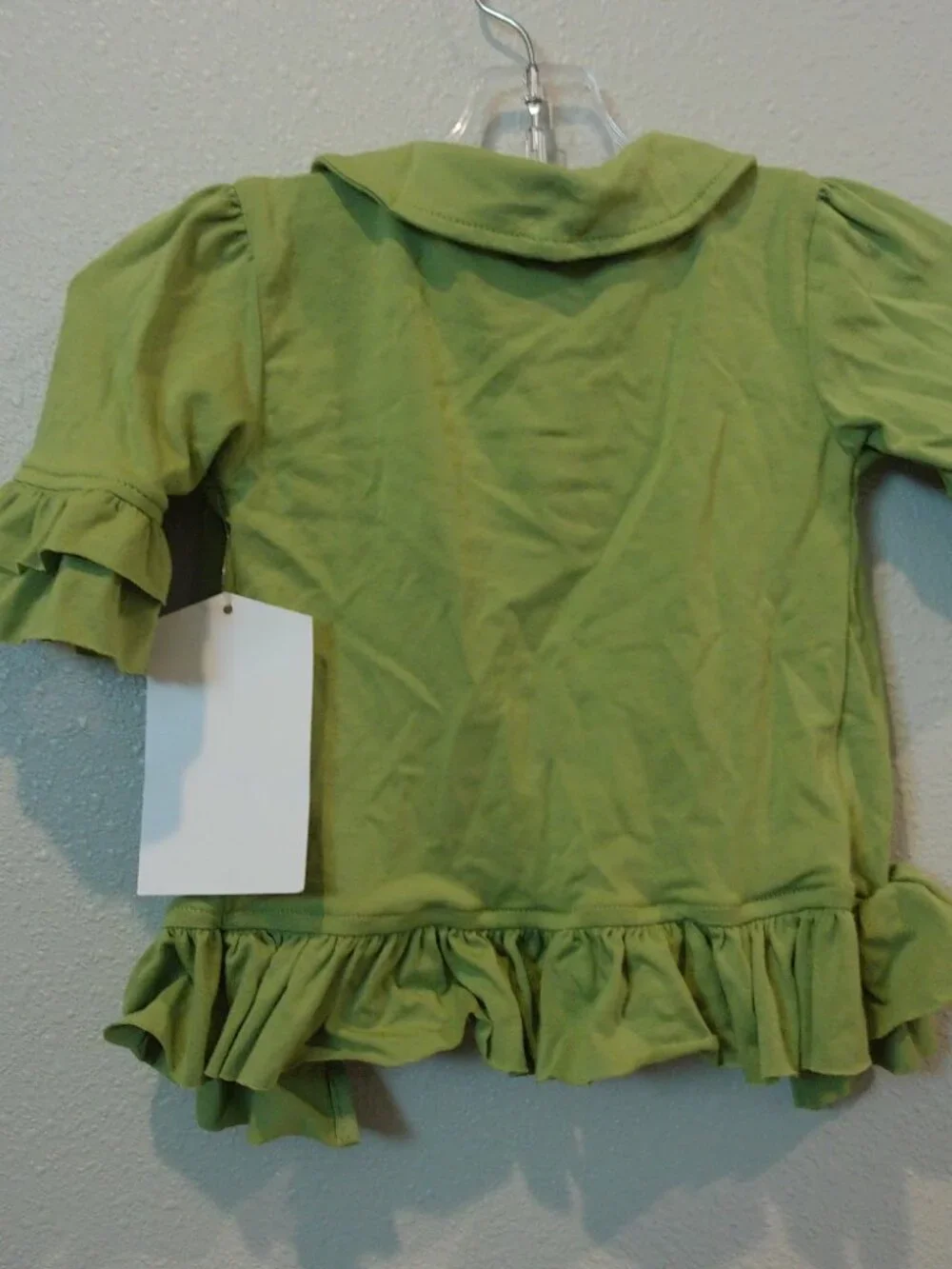 Lime Stella Jacket, Persnickety